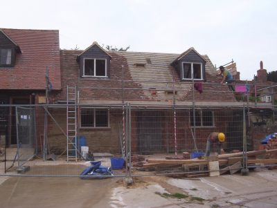 tiling