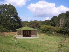 hut